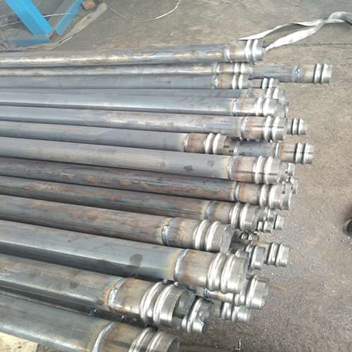 连江桩基注浆管后注浆及埋设方法